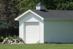 Gyrn outbuilding construction costs